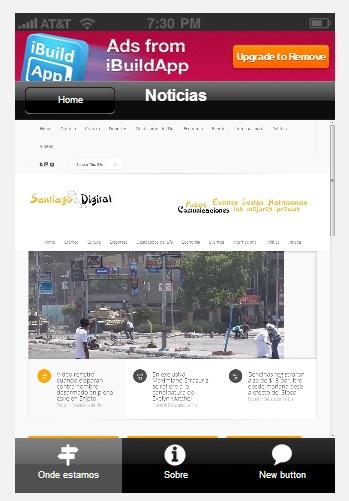 【免費新聞App】Santiago Digital Noticias-APP點子