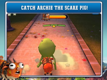 Monsters U: Catch Archie - screenshot thumbnail