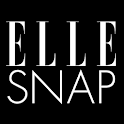ELLE SNAP logo