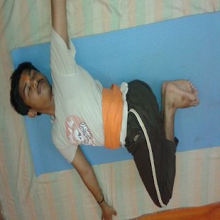 Yoga Postures for Back Pain Screenshots 4