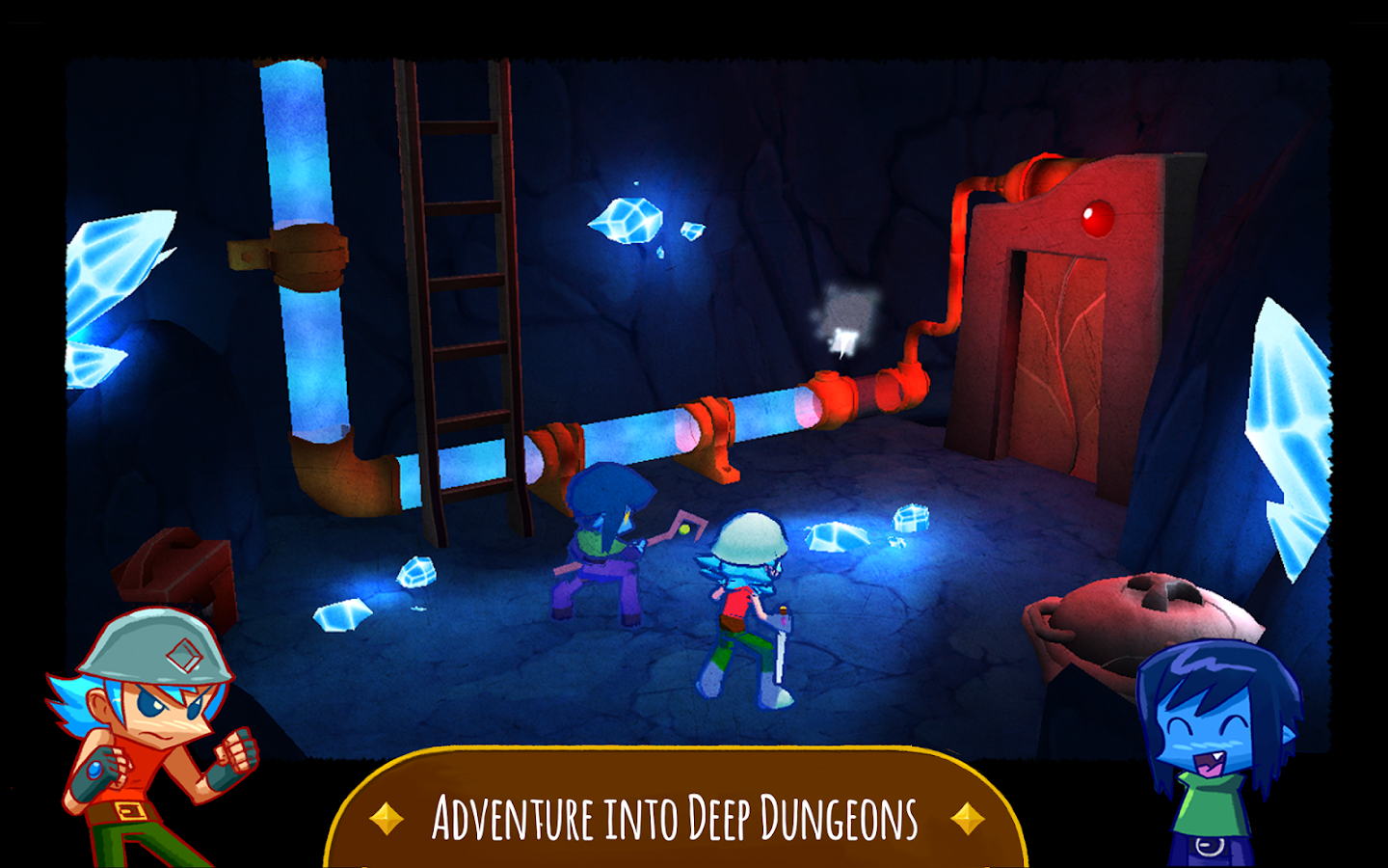 Light Apprentice v1.0 Apk Download For Android - screenshot