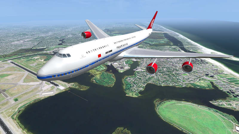 Boeing Flight Simulator 2014 v3.4 Unlocked Download Apk