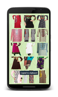 How to download Fancy Kurti Designs 5.0 mod apk for bluestacks