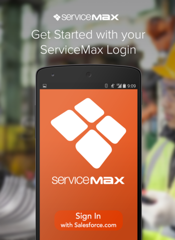 【免費商業App】ServiceMax Mobile Preview-APP點子