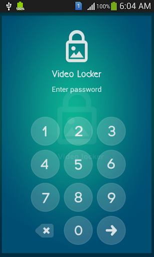 Video Locker Pro.