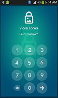 Video Locker Pro. APK Ekran Görüntüsü Küçük Resim #1