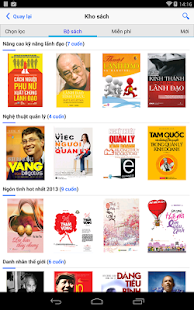 AnyBook - Kho Ebook Đặc Sắc