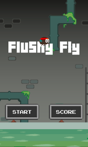 Flushy Fly