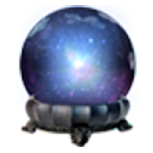 Crystal Ball LOGO-APP點子