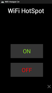How to install WiFi Hotspot 2 lastet apk for android