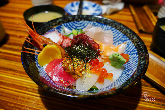 老牌日式和風 魚先生日本料理 Mr.さかな