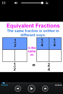 How to download Fractions Part 1 - 6 Maths 8 unlimited apk for pc