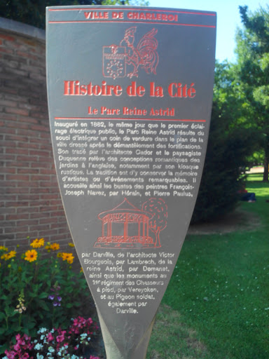 Charleroi - Histoire
