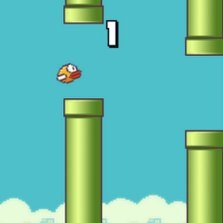Download Game Flappy Bird .apk