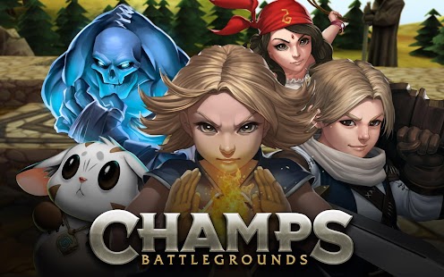 Champs: Battlegrounds - screenshot thumbnail