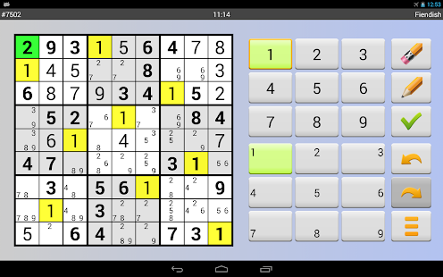 Sudoku 4ever Plus