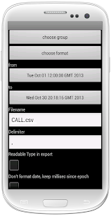How to download Call Log Export 1.02 mod apk for laptop