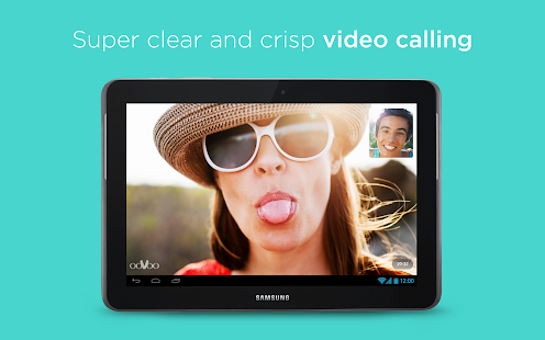  ooVoo Video Call, Text & Voice – Vignette de la capture d'écran  