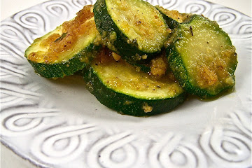 Golden Zucchini