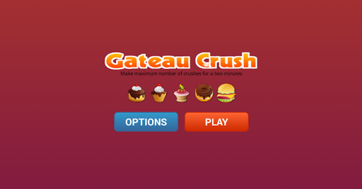Gateau Crush