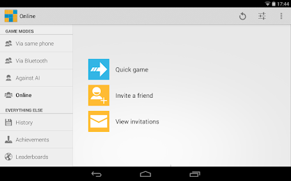 Tic-tac-toe 1vs1 poster 2