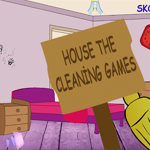 House The Cleaning Games for PC and MAC