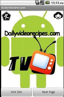 Lastest Daily Video Food Recipes APK for PC