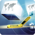 4D Effect SMS logo