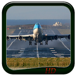 Cover Image of 下载 Airplane Takeoff Wallpaper 1.02 APK