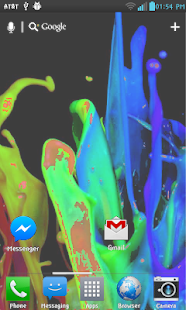 Lastest Splash of Color LWP Pro APK