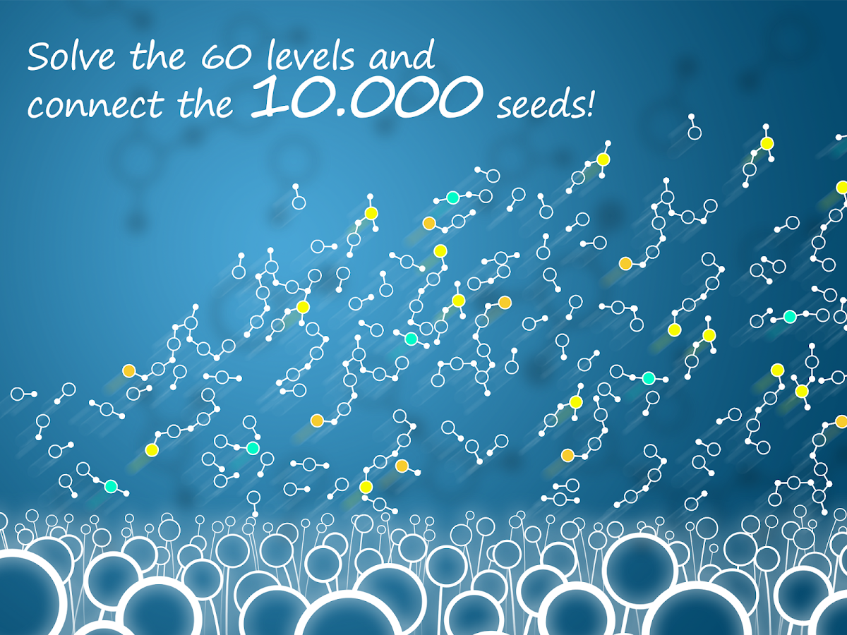 Dandelions Chain of Seeds - screenshot