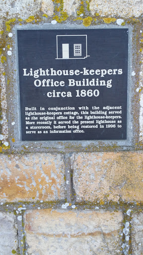 Light House Keepers Office Building 