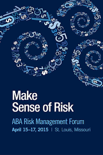 Free 2015 ABA Risk Management Forum APK