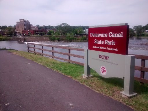 Delaware Canal State Park 