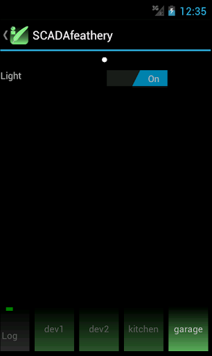 【免費生產應用App】SCADAfeathery for Modbus-APP點子