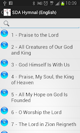 SDA Multi Hymnal With Zuks poster 2