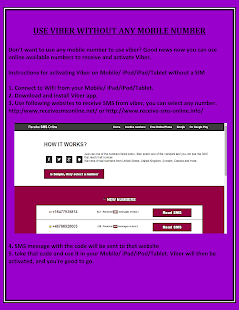 Download Secret Tips for Viber FREE APK