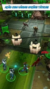 Capitão América 2: OSI - screenshot thumbnail