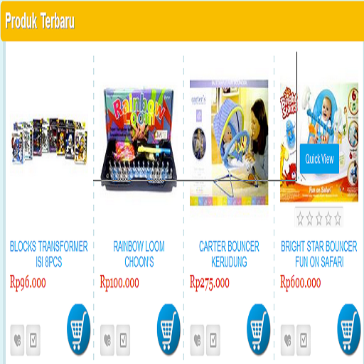Toko Mainan Online (TMO) - Android Apps on Google Play