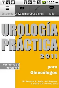 Urología para Ginecólogos