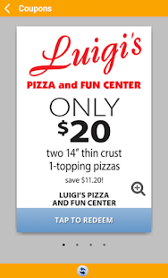 Lastest Luigi's Pizza and Fun Center APK for PC