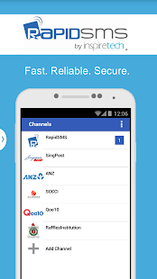 RapidSMS on Google Play