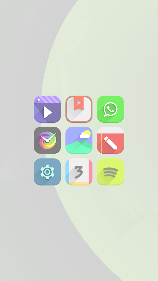 Vopor - Icon Pack v7.1.1 APK PAID - JDev Website