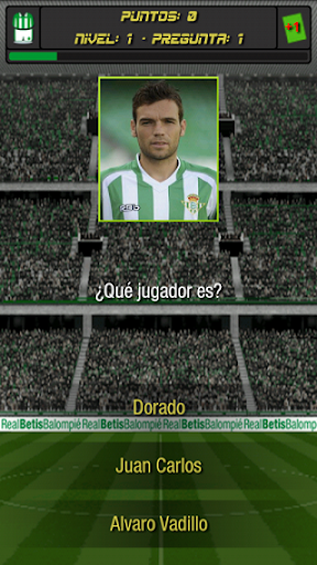 【免費解謎App】Real Betis Edition Quiz-Free-APP點子