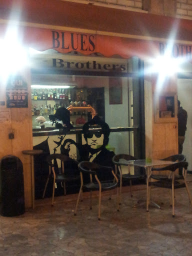 Bar  Blues Brother