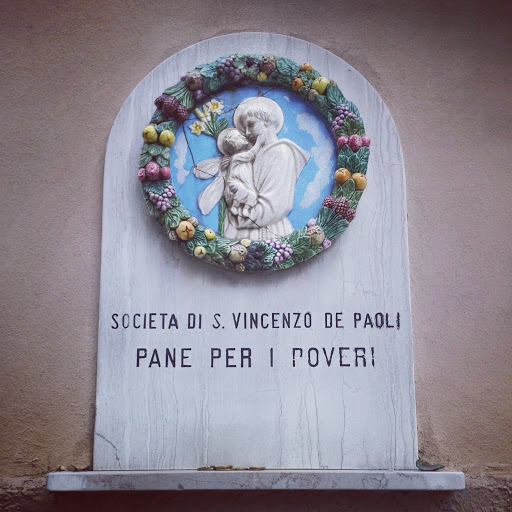 San Vincenzo De Paoli