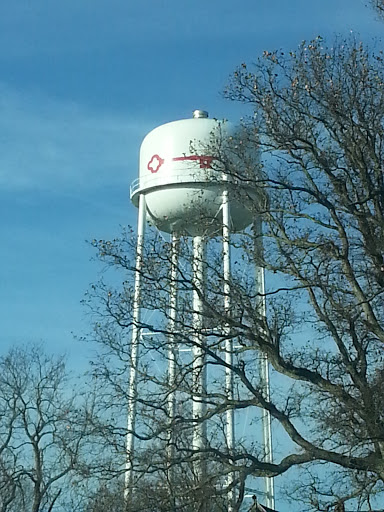 Redkey Water Tower