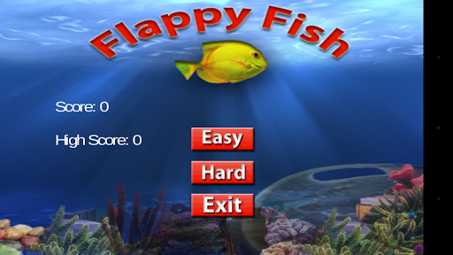 Flappy Fish