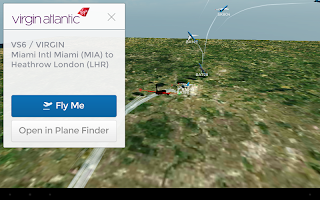 Plane Finder 3D APK تصویر نماگرفت #7