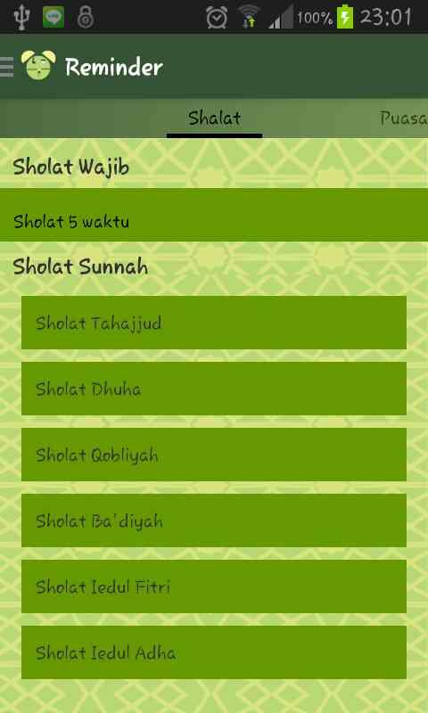 Islamic Reminder - Android Apps on Google Play